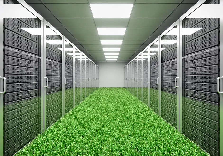 DATA CENTER SUSTAINABILITY SERVICES